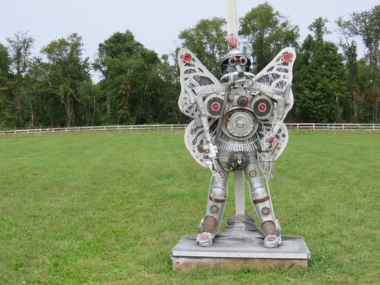 Tilly Foster Farm Museum景点图片