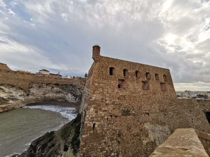 Baluarte de San Pedro-梅利利亚必去景点