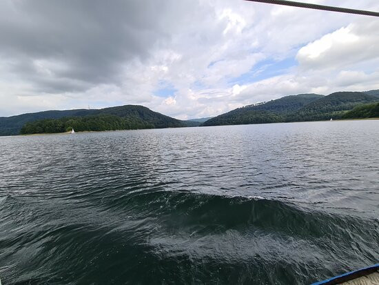 Lake Solina景点图片