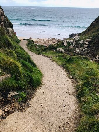 Portheras Cove-Pendeen必去景点