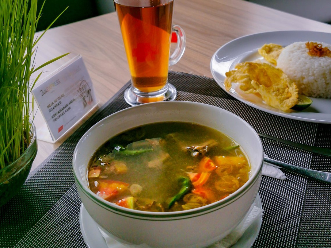 Zuri Express Banjarmasin主图