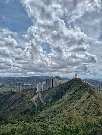 Serra Do Curral Park-贝洛哈里桑塔必去景点
