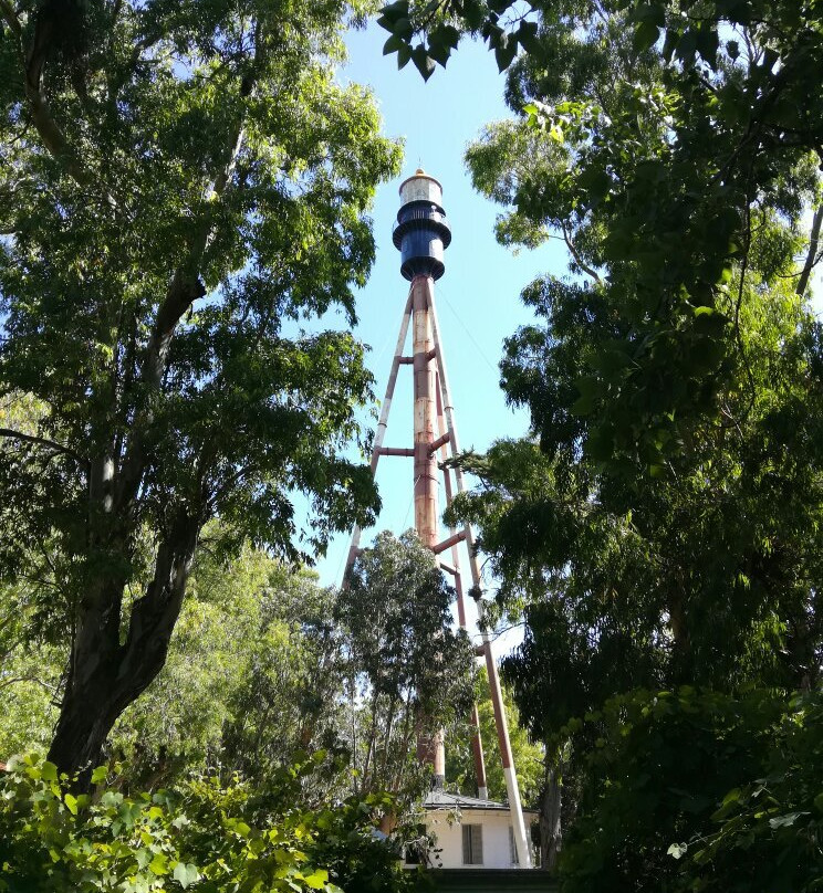 Faro De Punta Medanos景点图片