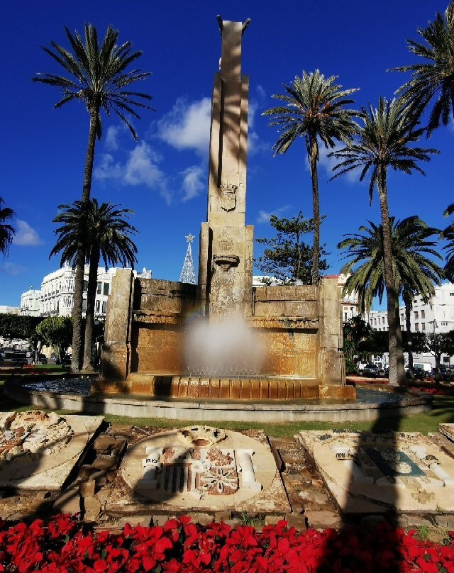 Monumento al Ejercito de Africa-梅利利亚必去景点