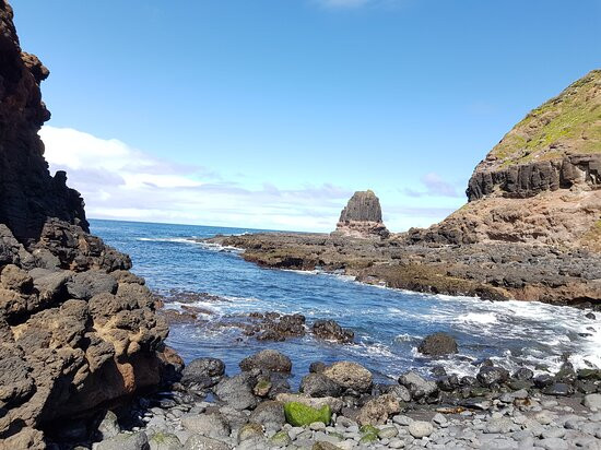 Cape Schanck Boardwalk景点图片