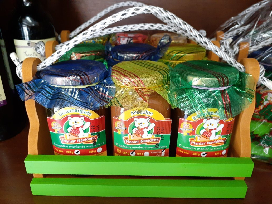 Manjarblanco Navideno-Palmira必去景点