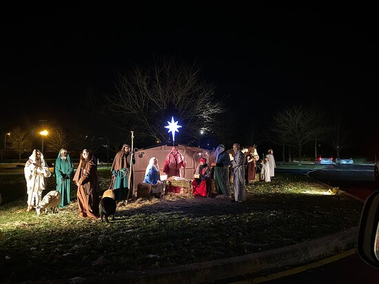 Middletown Baptist Church-Middletown必去景点