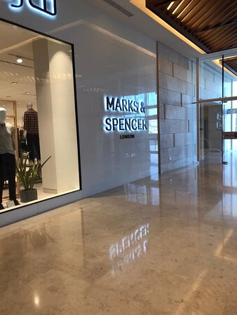 Marks and Spencer-Al Zahra必去景点
