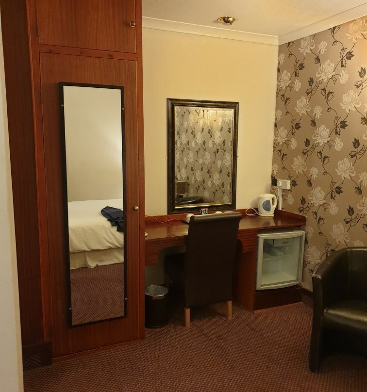Best Western Compass Inn主图