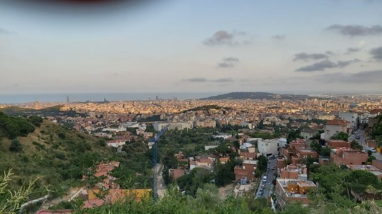 Carretera de Les Aigues景点图片