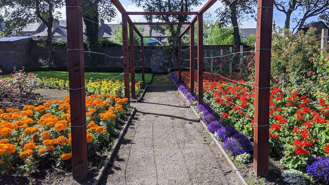 Girvan Community Garden-Girvan必去景点