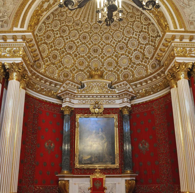 HeyRussia Tours-圣彼得堡必去景点