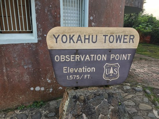 Yokahu Tower景点图片