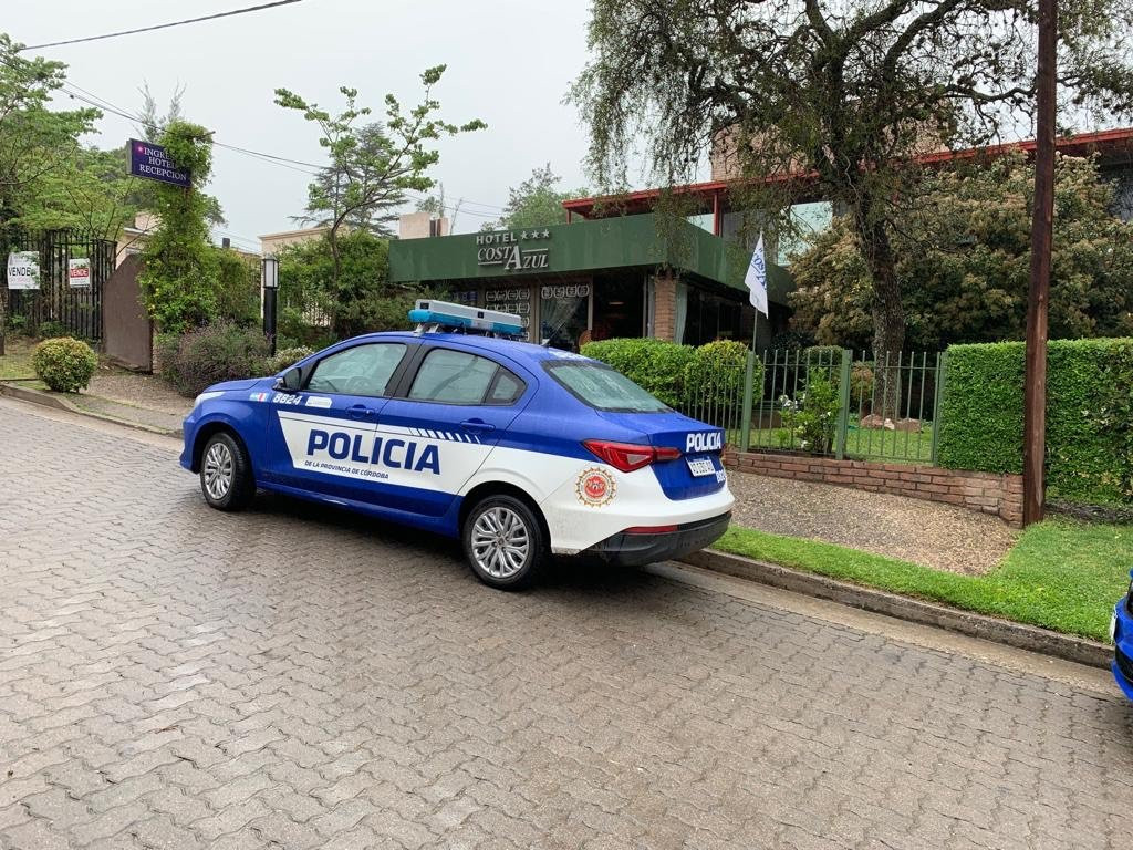 Hotel Costa Azul主图