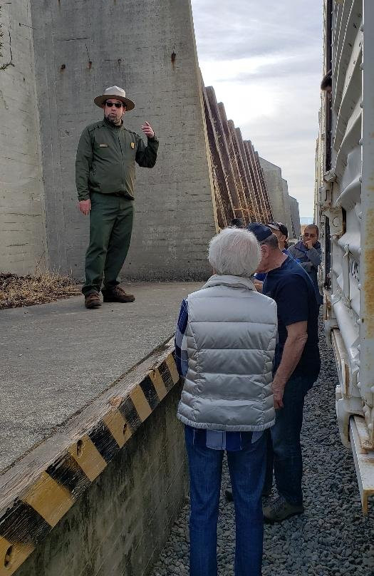 Port Chicago Naval Magazine National Memorial-康科德必去景点