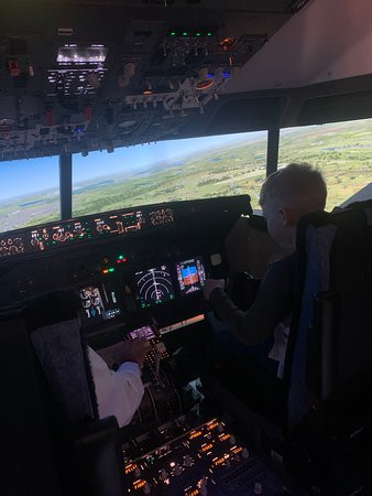 Warwickshire Flight Experience景点图片