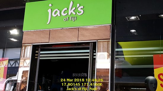 Jack's of Fiji景点图片