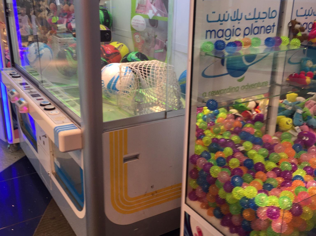 Magic Planet - The Avenues Kuwait-Kuwait City必去景点