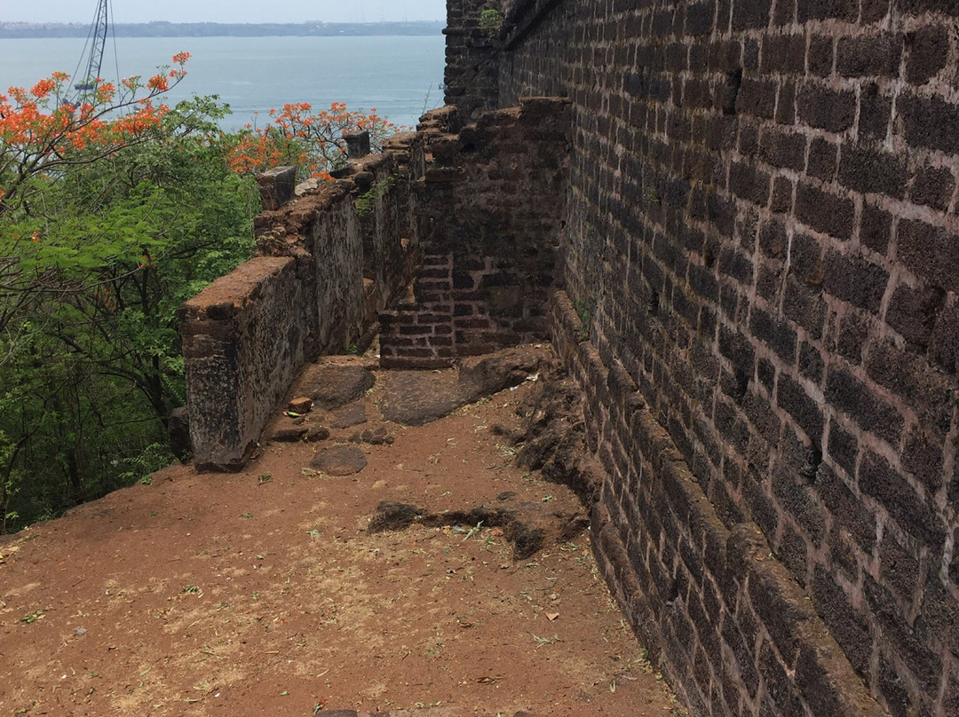 Mormugao Fort-Mormugao必去景点