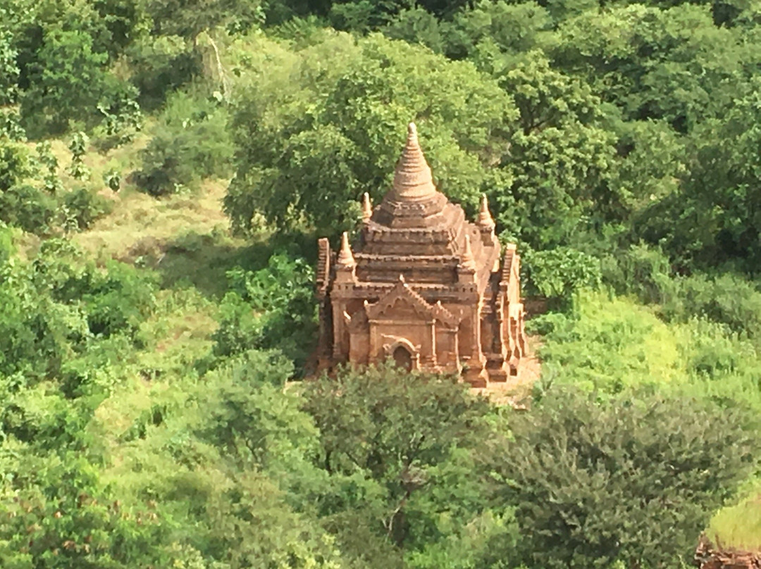 Nann Myint Tower-蒲甘必去景点