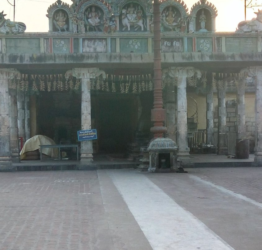 Shivaloka Nathar Temple景点图片