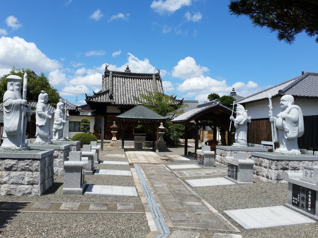 Daikokuji Temple-羽曳野市必去景点