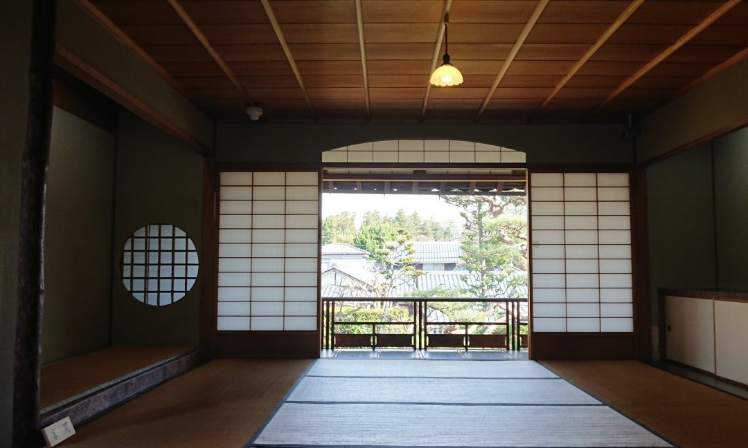 Gokasho Omi Merchant Shigeru Tonomura's Mansion景点图片