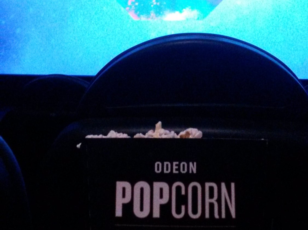 Dunboyne旅游景点-Odeon Cinema Blanchardstown