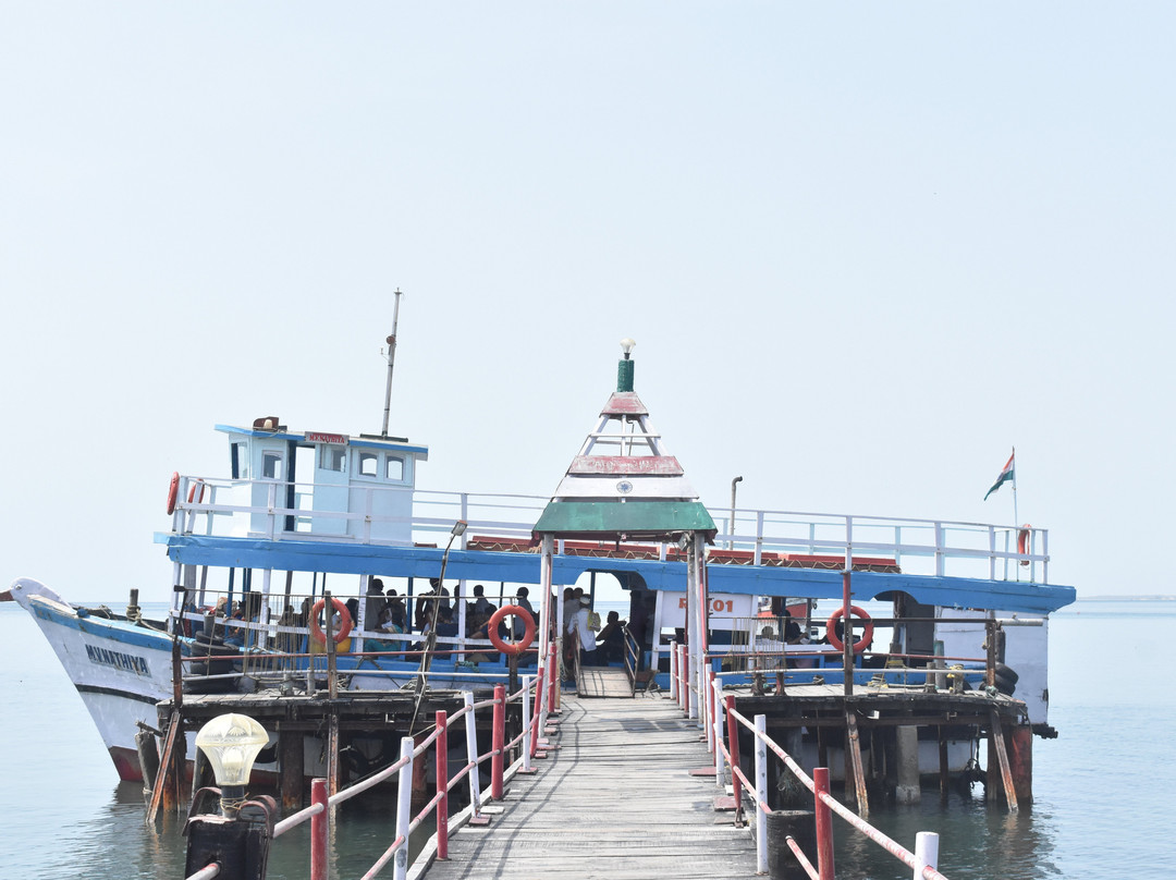 Siva Boating景点图片