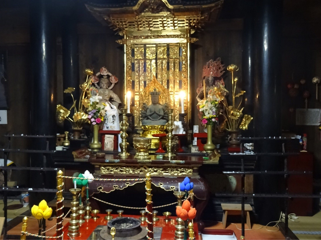 Oshimizu Kannondo-柏崎市必去景点