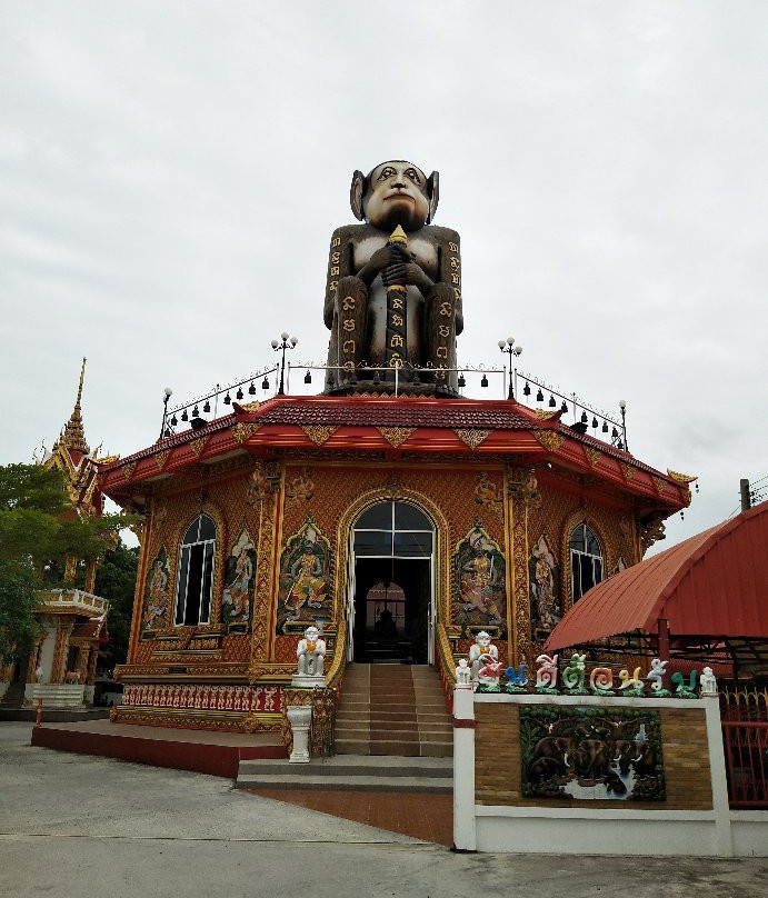 Wat Bang Phli Noi景点图片