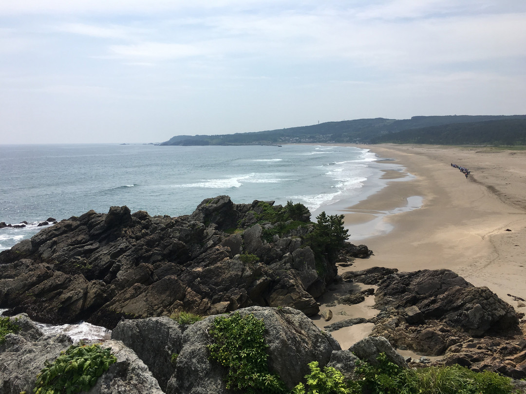 Osuka Beach景点图片