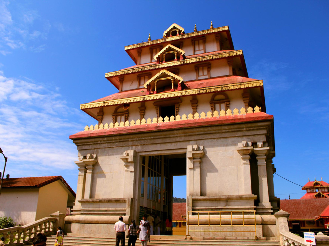 Sri Bhagandeshwara Temple景点图片