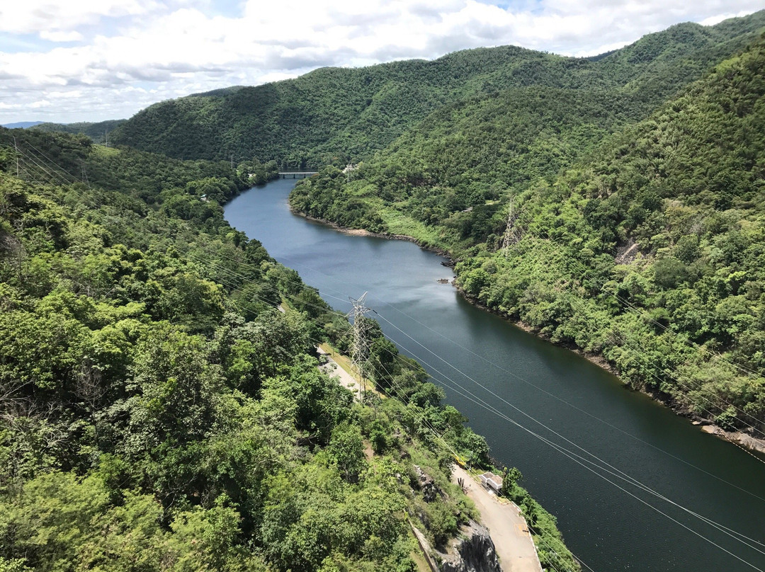 里县旅游景点-Bhumibol Dam