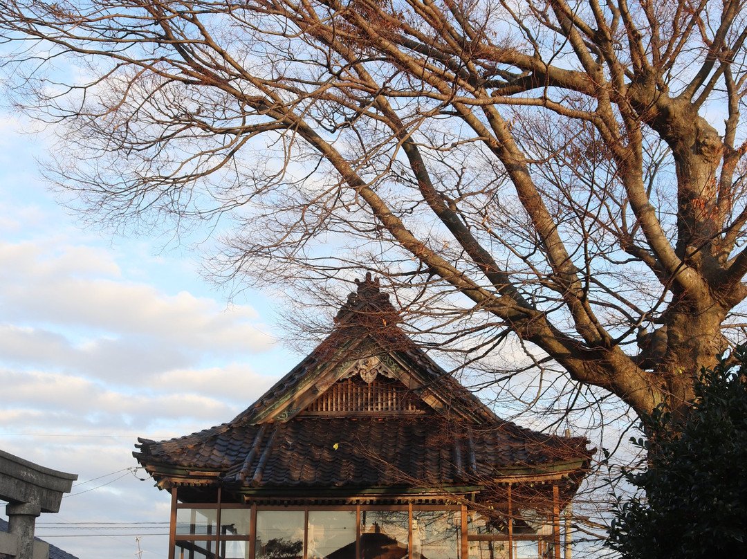 Ikuji no Sui Shrine景点图片