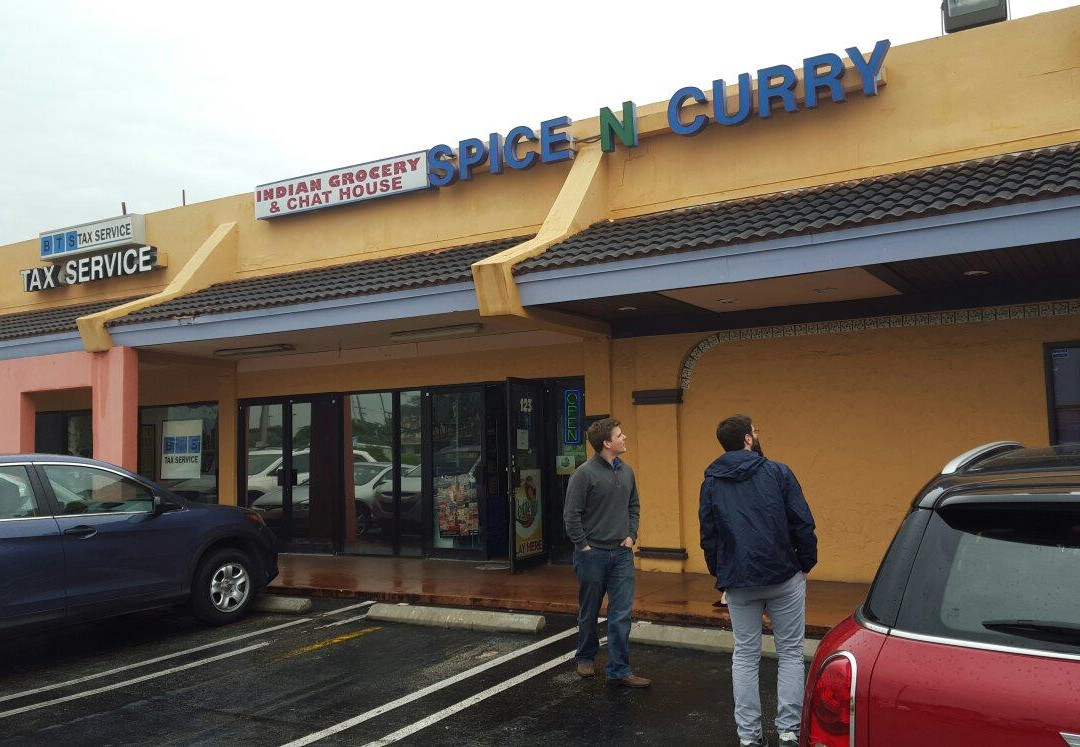Spice N Curry