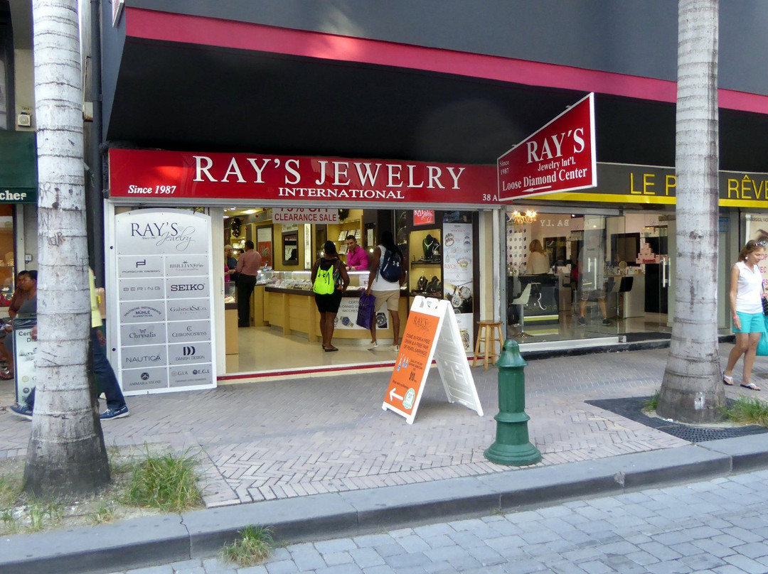 Ray's Jewelry International-菲利普斯堡必去景点