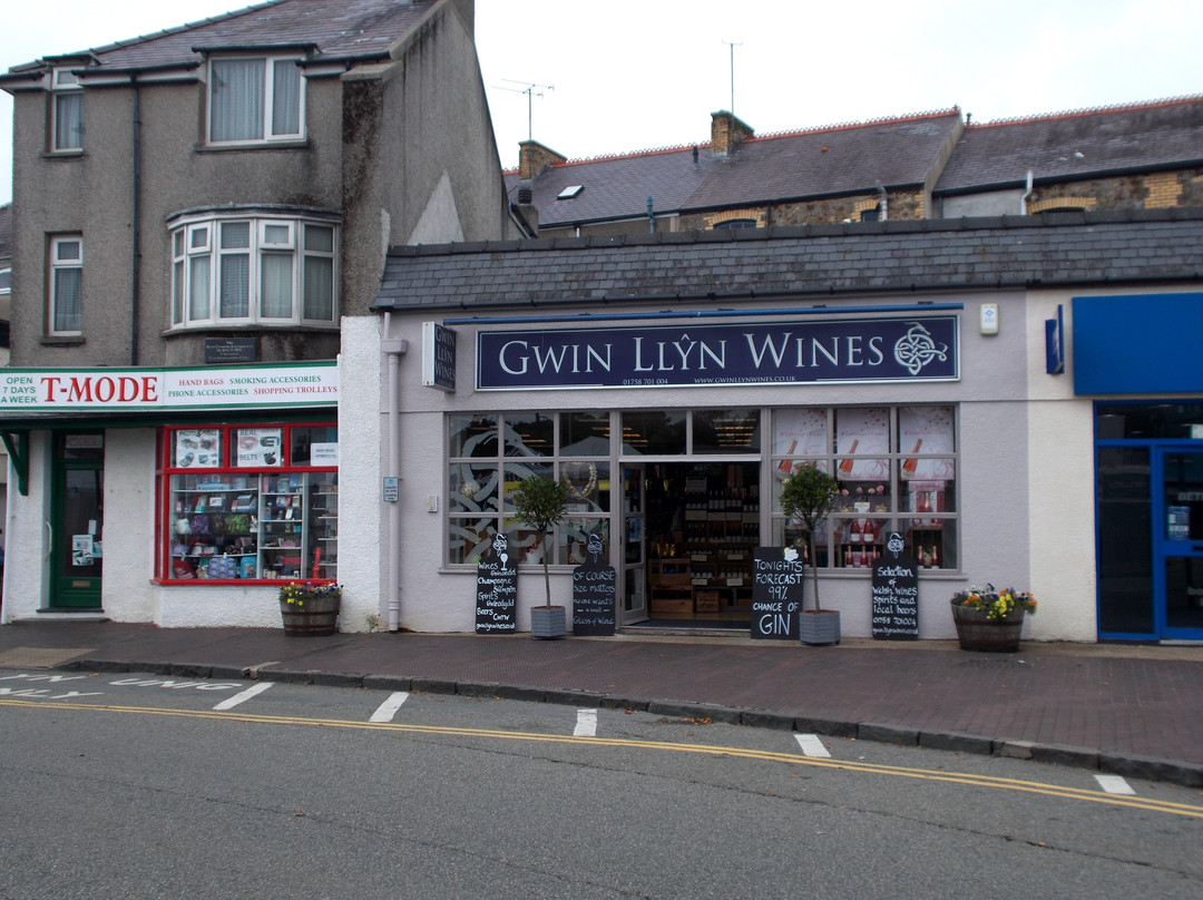 Gwin LLyn Wine Shop景点图片