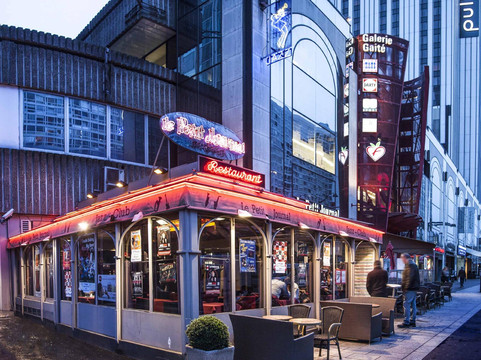 蒙帕那斯爵士俱乐部-巴黎必去景点