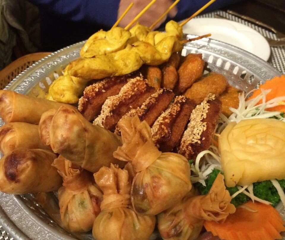 Thai Rack