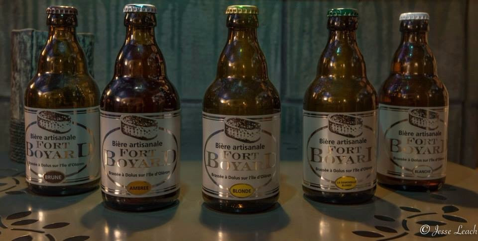 Brasserie Artisanale Fort Boyard景点图片