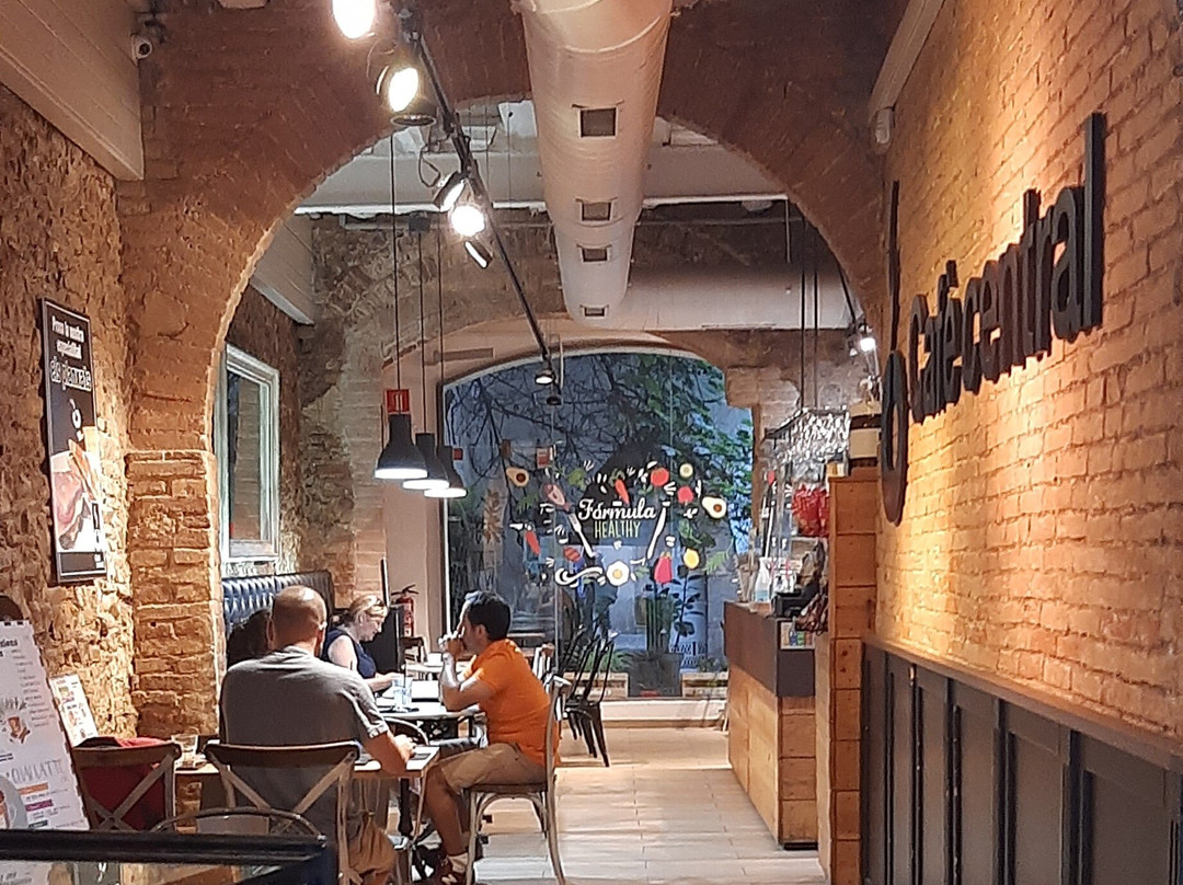 Cafè Central