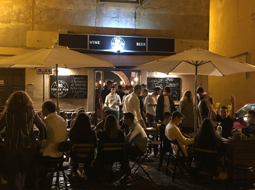 Tower Pub