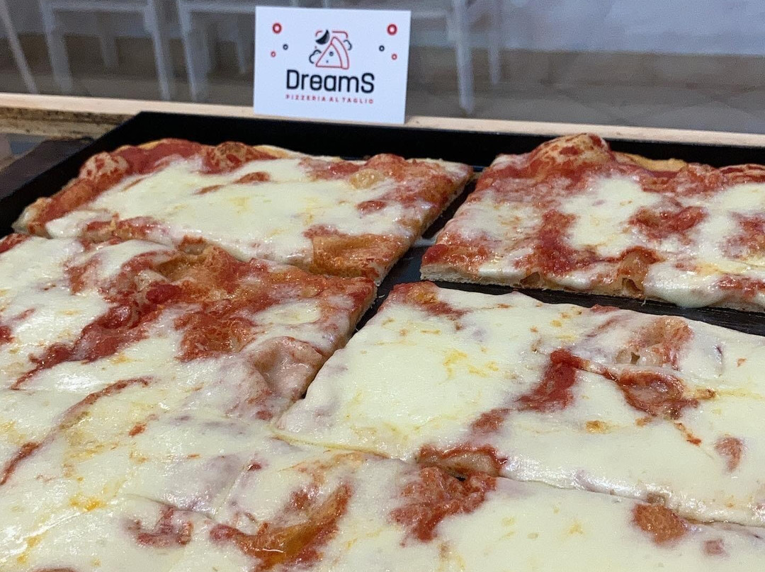 Dreams Pizzeria Al Taglio