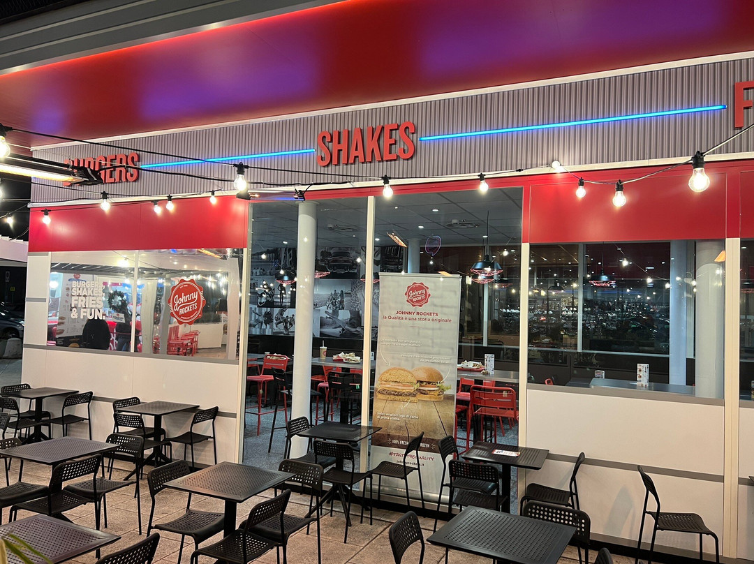 Johnny Rockets Arese