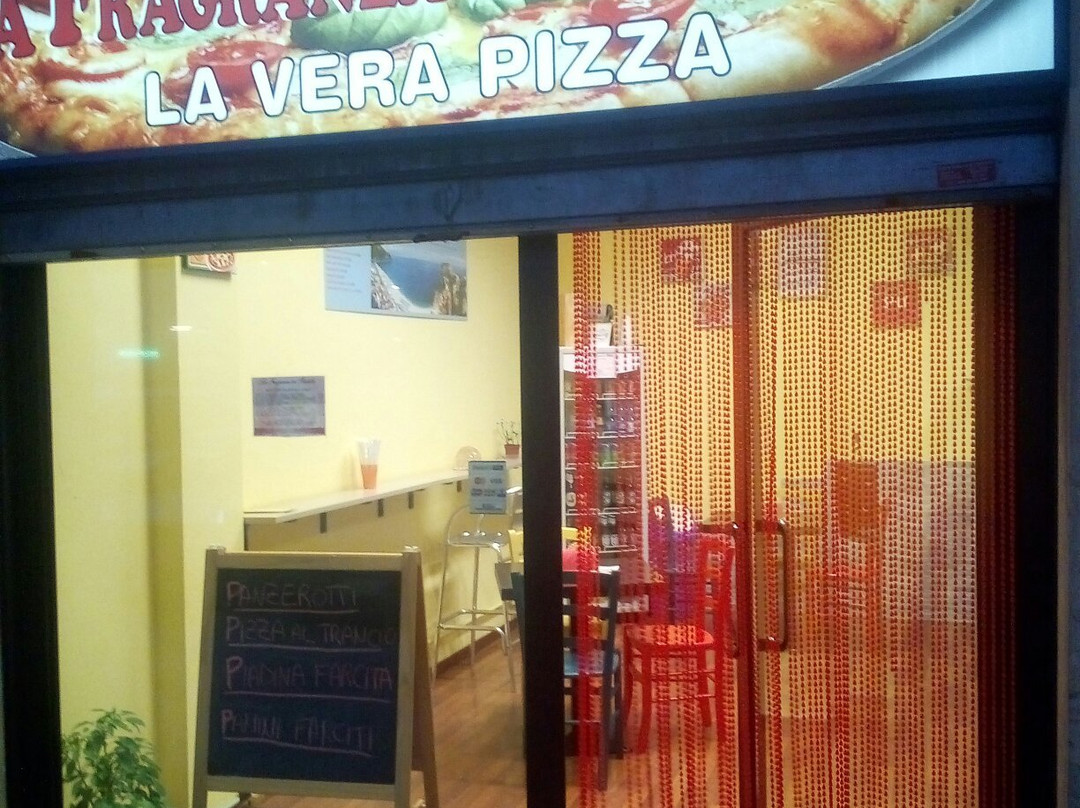 La Fragranza in Padella