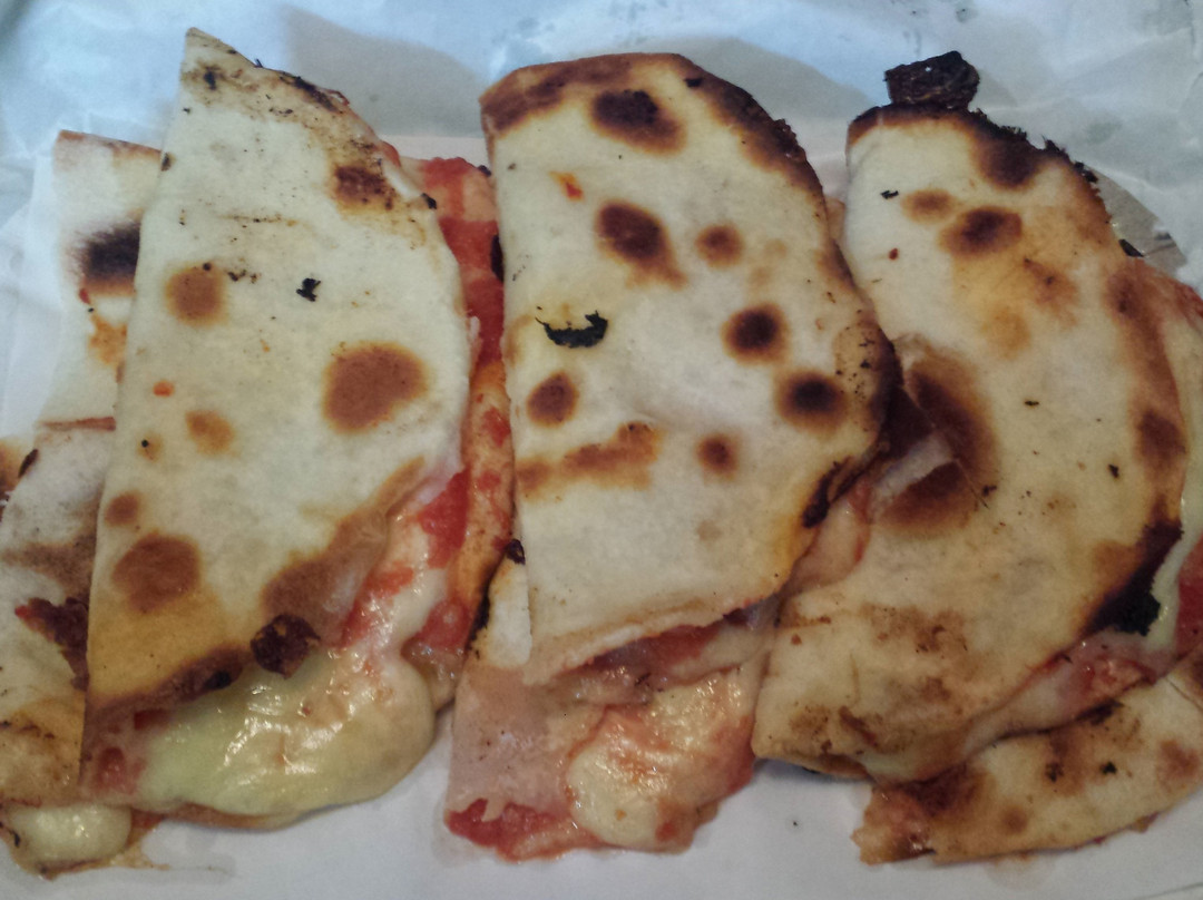 La Pizzetta d'oro