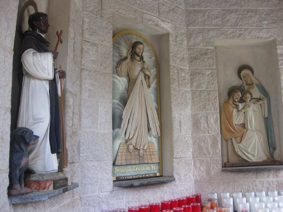 St. Joseph Church and Gardens