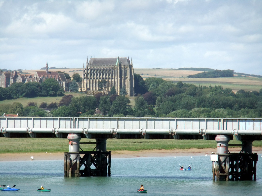 Lancing College Chapel-Lancing必去景点