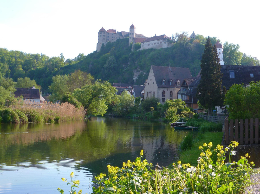 Harburg旅游攻略图片